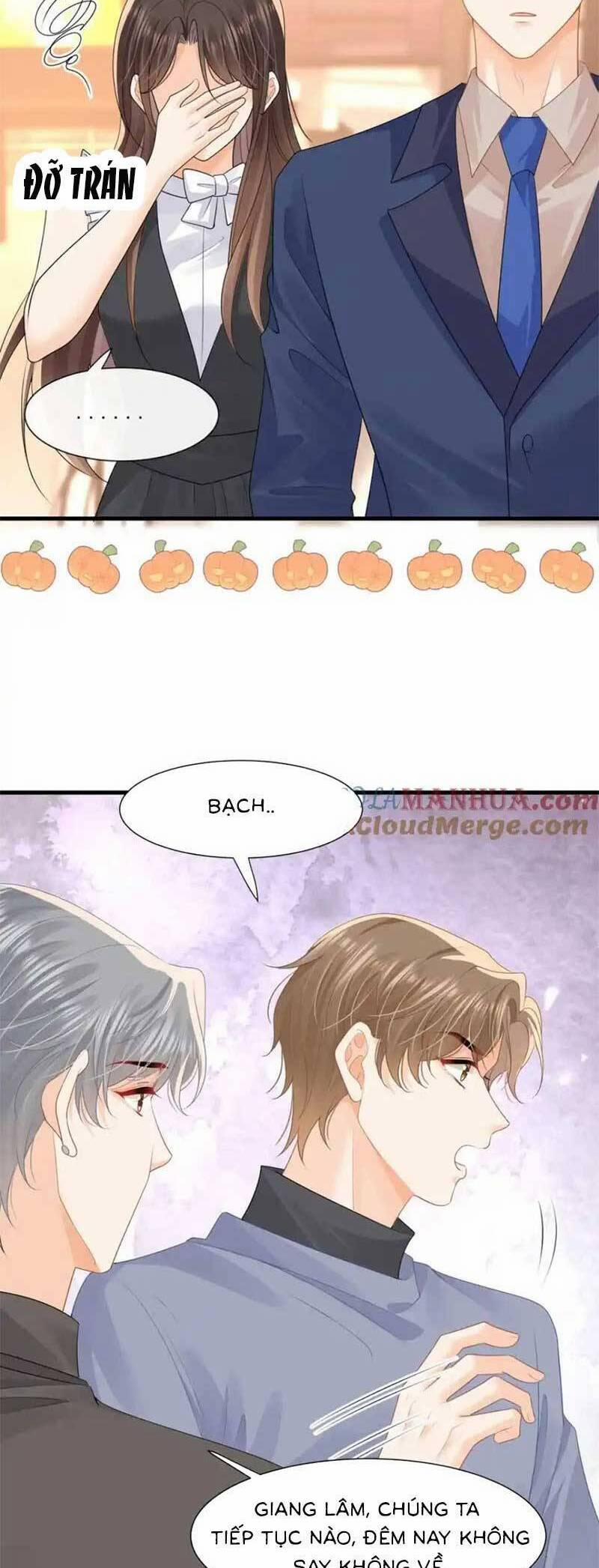 Cùng Lục Gia Yêu Đương Vụng Trộm 57 trang 7