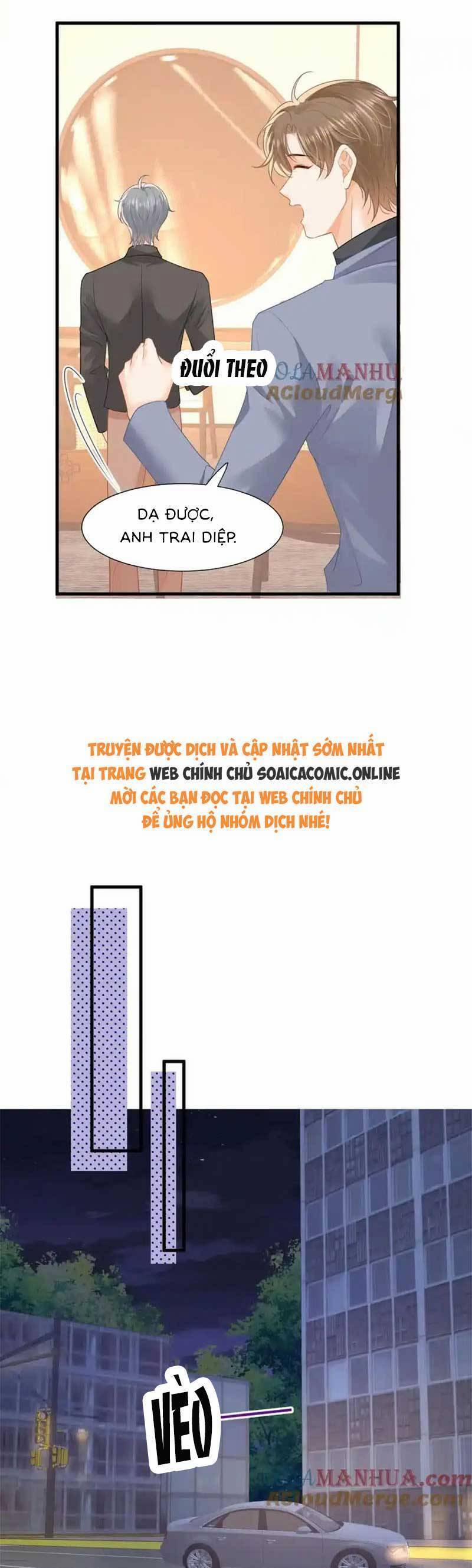 Cùng Lục Gia Yêu Đương Vụng Trộm 57 trang 9