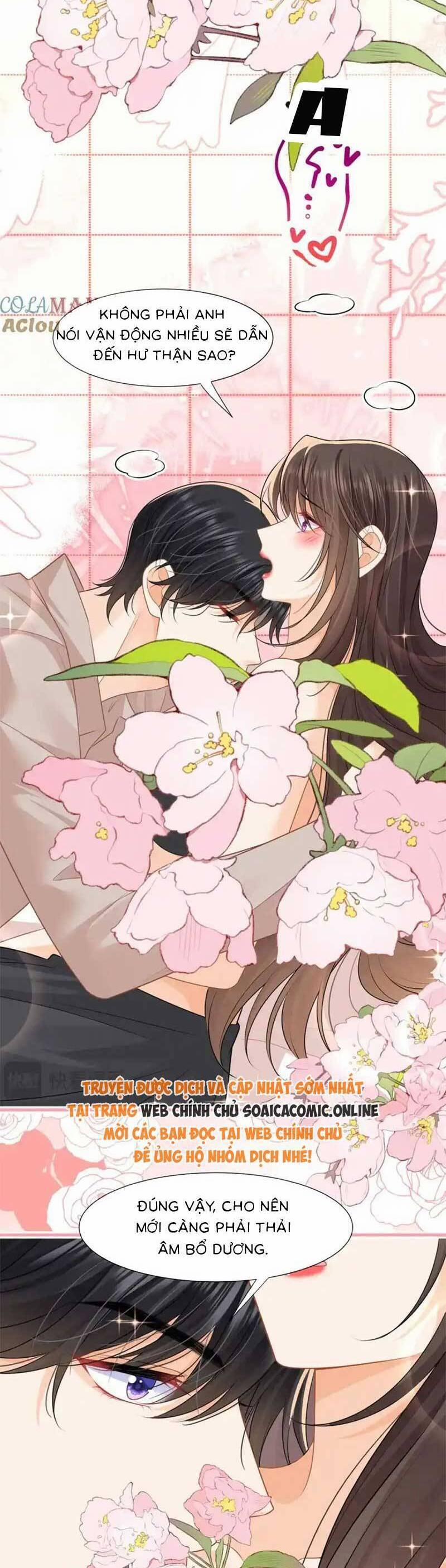 Cùng Lục Gia Yêu Đương Vụng Trộm 58 trang 16