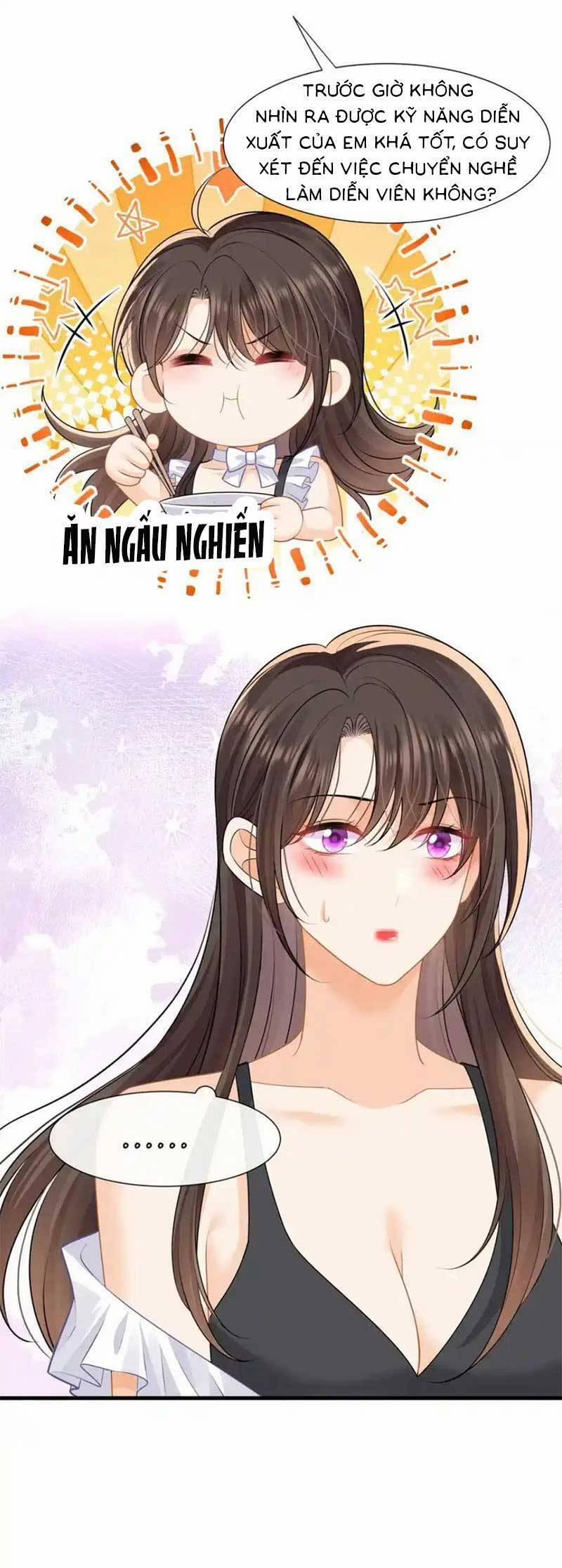 Cùng Lục Gia Yêu Đương Vụng Trộm 58 trang 18