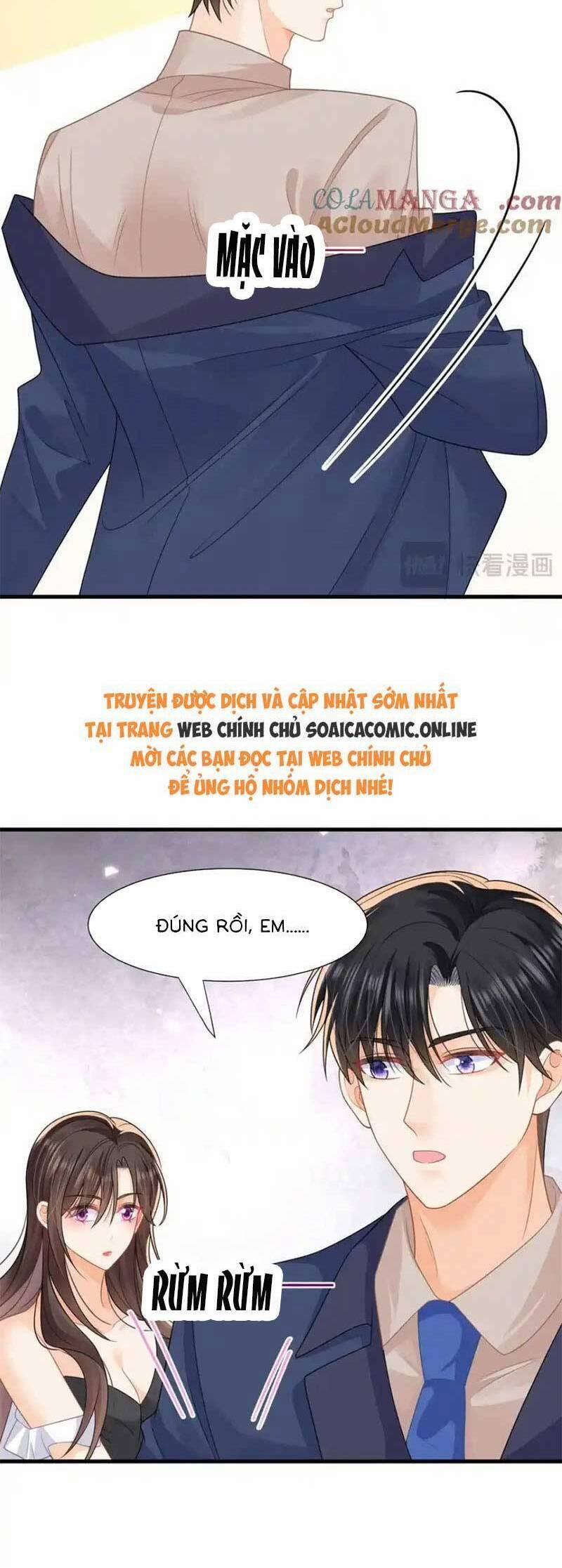 Cùng Lục Gia Yêu Đương Vụng Trộm 58 trang 20