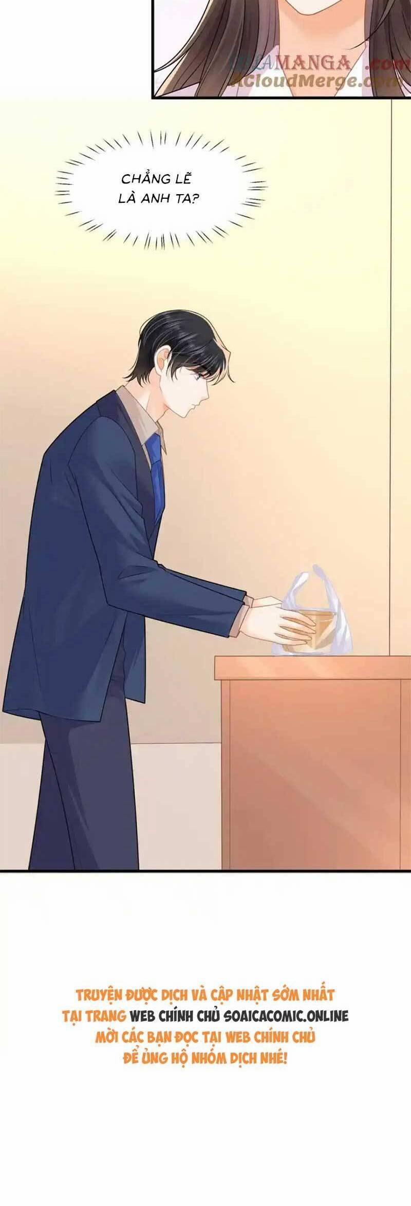 Cùng Lục Gia Yêu Đương Vụng Trộm 58 trang 25