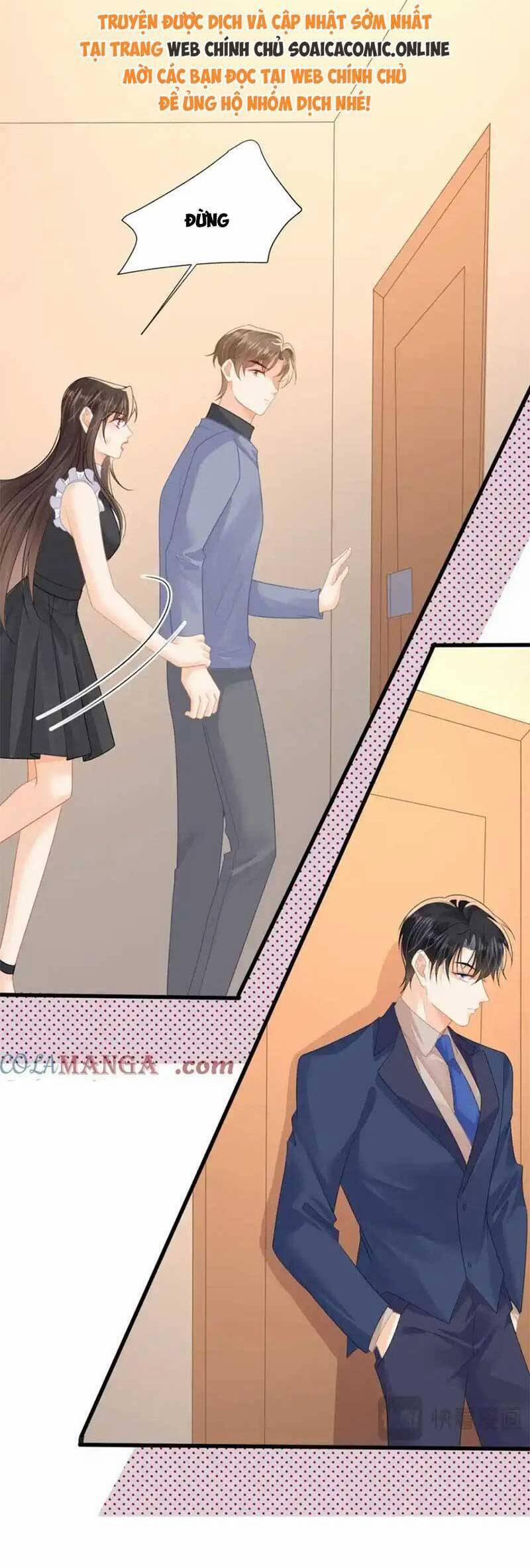 Cùng Lục Gia Yêu Đương Vụng Trộm 58 trang 4