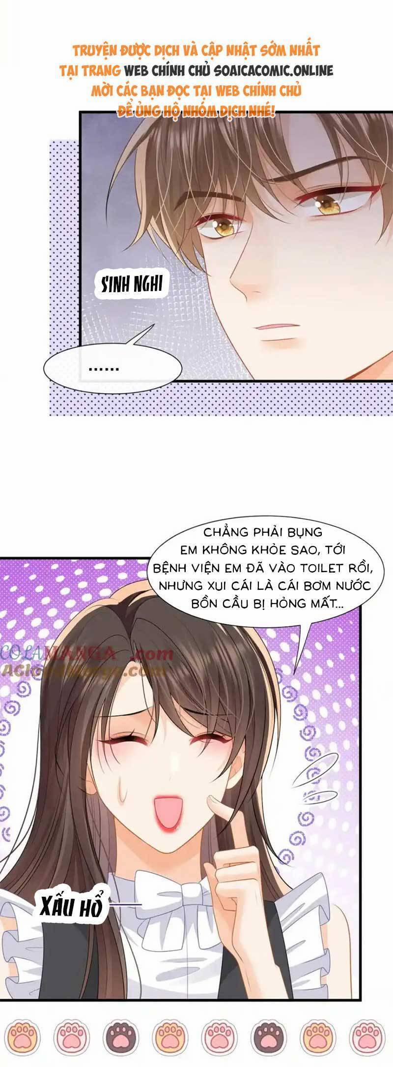 Cùng Lục Gia Yêu Đương Vụng Trộm 58 trang 6