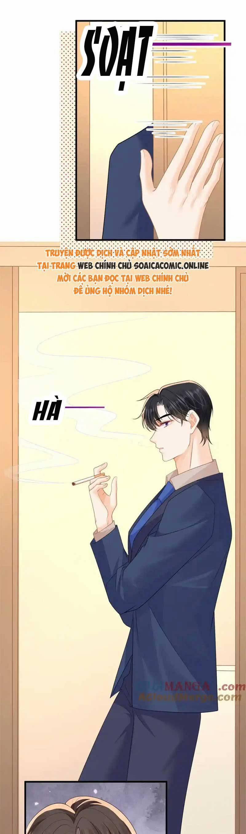 Cùng Lục Gia Yêu Đương Vụng Trộm 58 trang 9