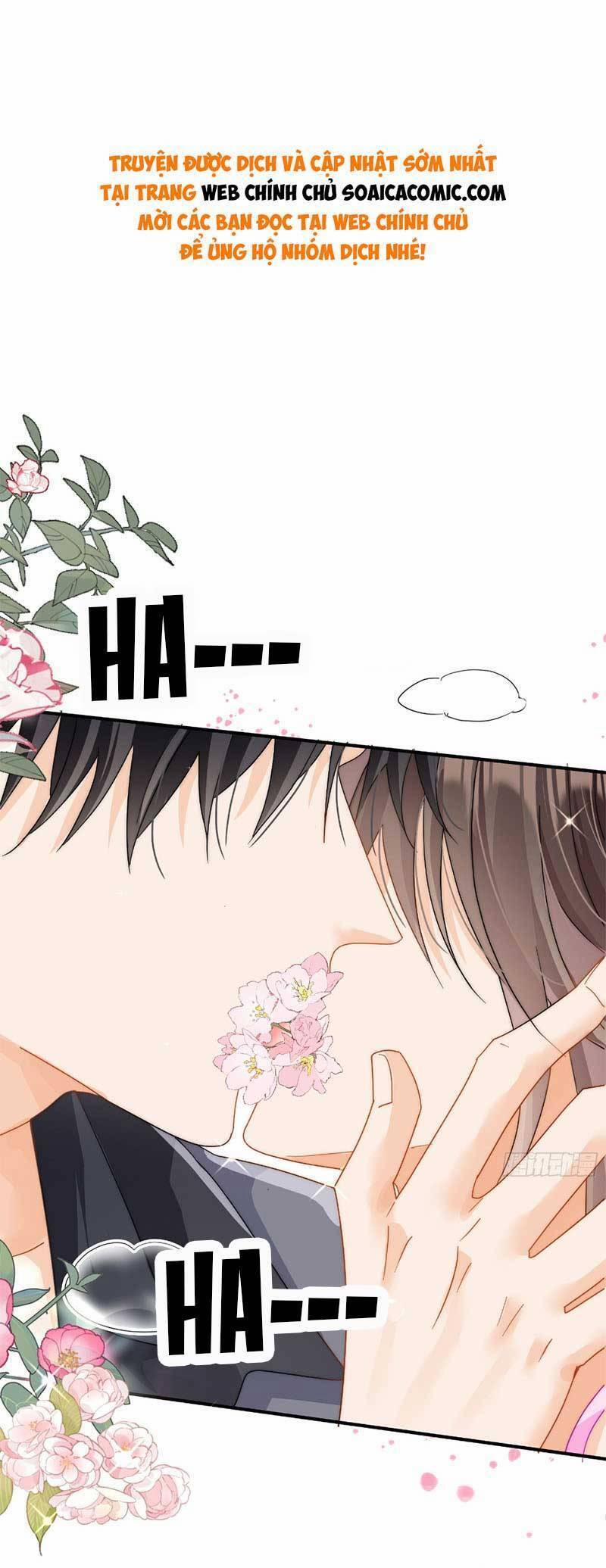 Cùng Lục Gia Yêu Đương Vụng Trộm 6 trang 0