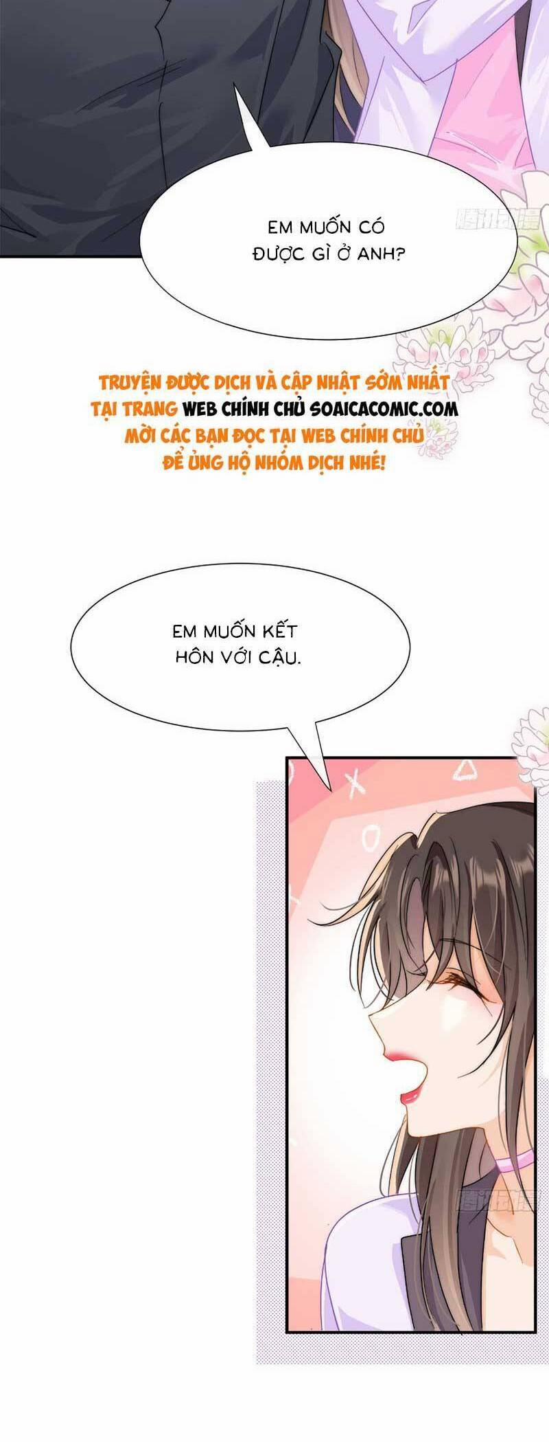 Cùng Lục Gia Yêu Đương Vụng Trộm 6 trang 11