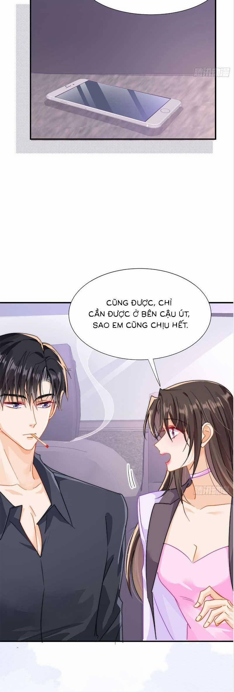 Cùng Lục Gia Yêu Đương Vụng Trộm 6 trang 13