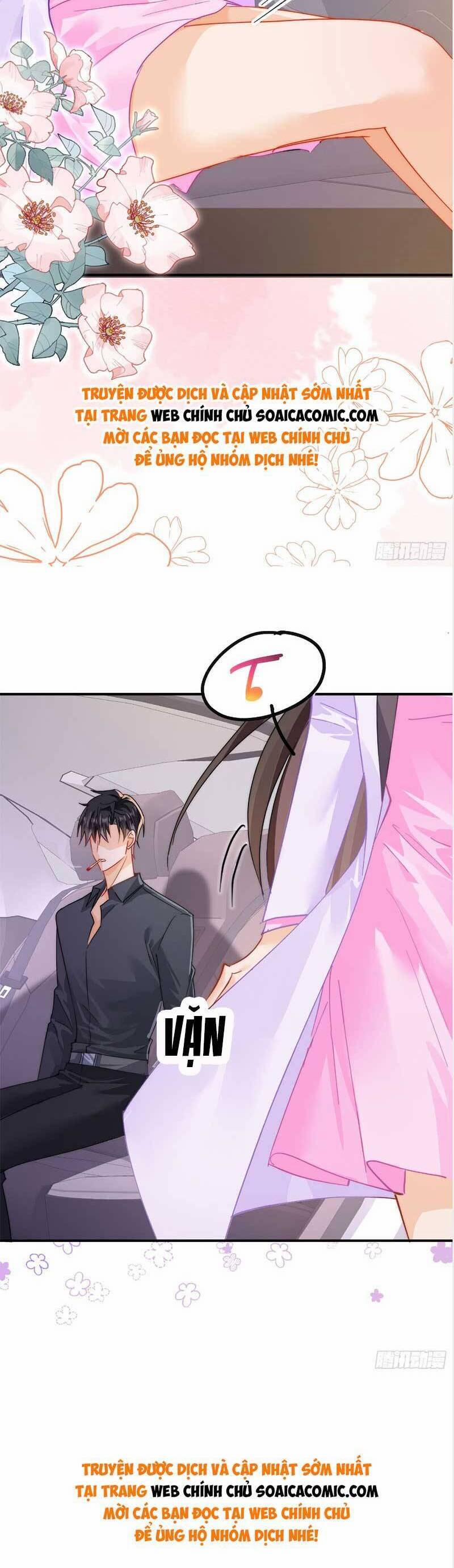 Cùng Lục Gia Yêu Đương Vụng Trộm 6 trang 16