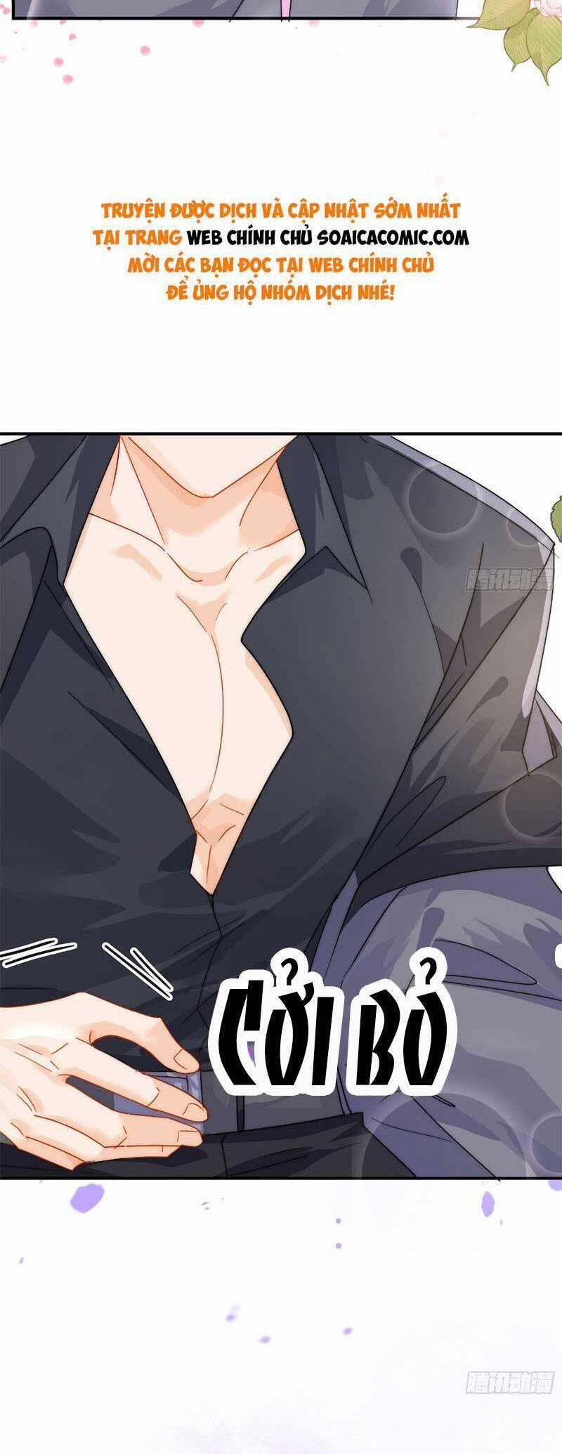 Cùng Lục Gia Yêu Đương Vụng Trộm 6 trang 2