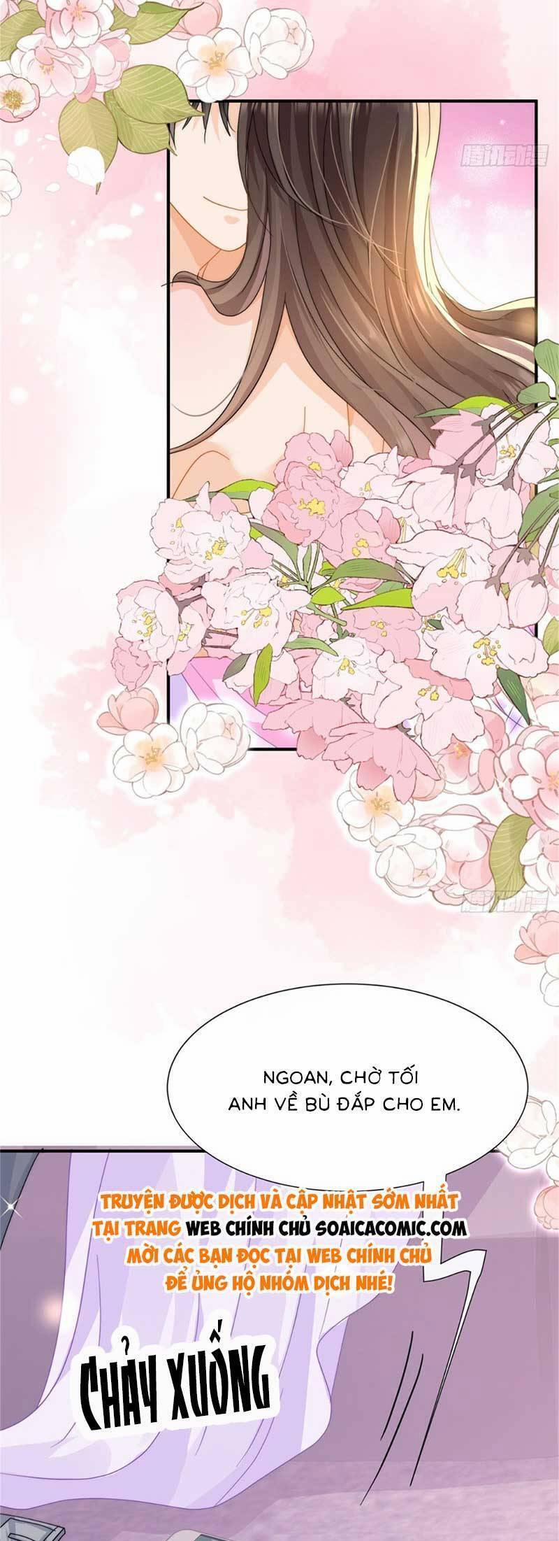 Cùng Lục Gia Yêu Đương Vụng Trộm 6 trang 6