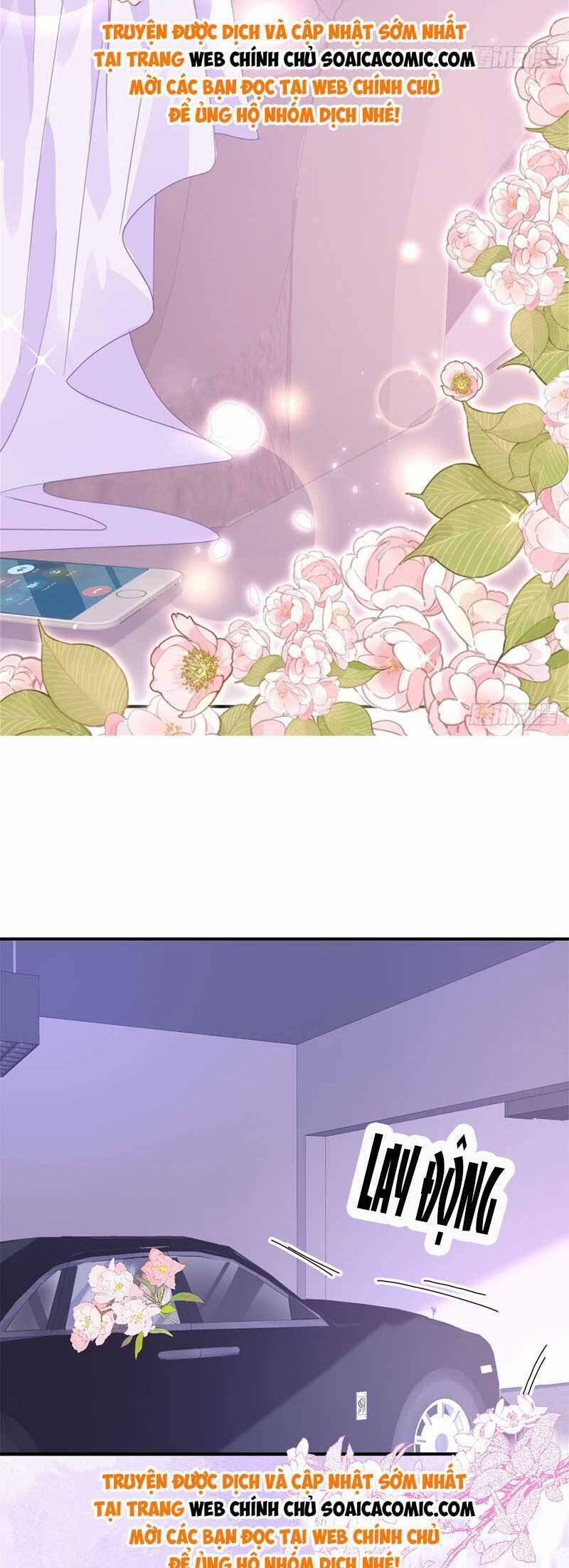 Cùng Lục Gia Yêu Đương Vụng Trộm 6 trang 8