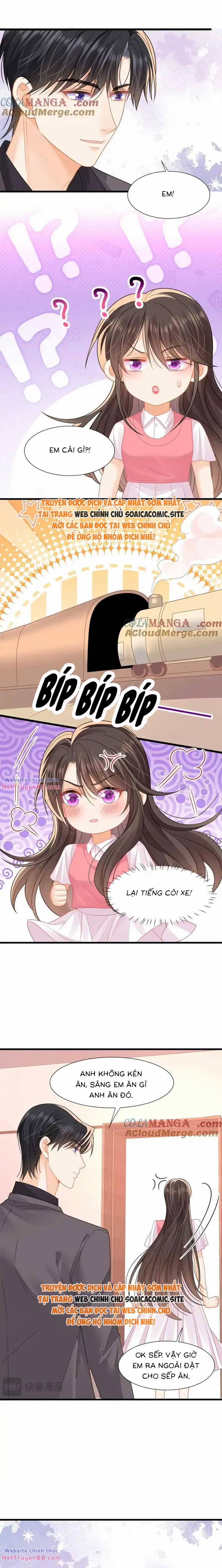 Cùng Lục Gia Yêu Đương Vụng Trộm 60 trang 4