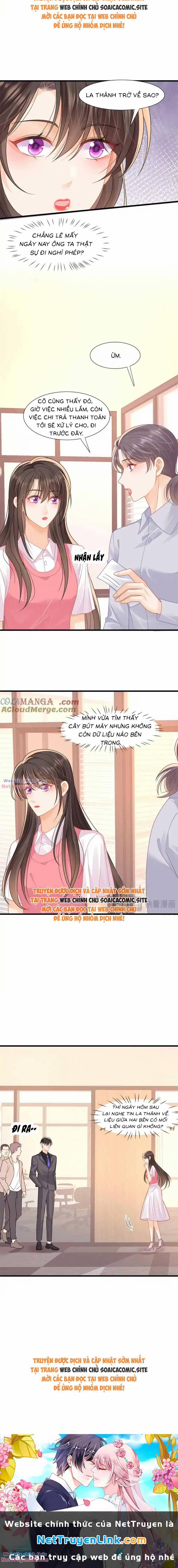 Cùng Lục Gia Yêu Đương Vụng Trộm 60 trang 7