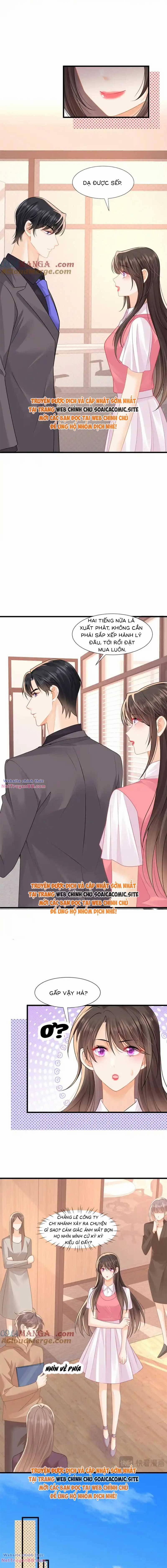 Cùng Lục Gia Yêu Đương Vụng Trộm 61 trang 1