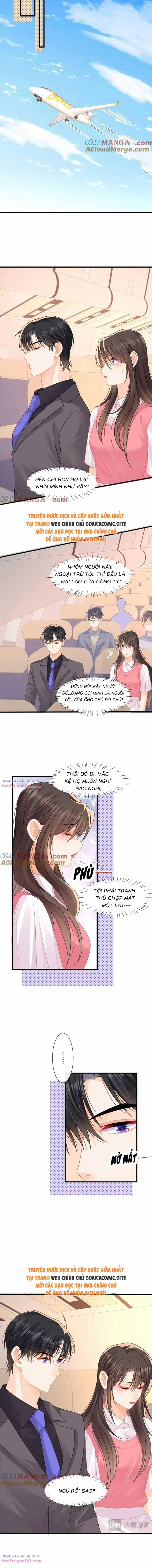 Cùng Lục Gia Yêu Đương Vụng Trộm 61 trang 2