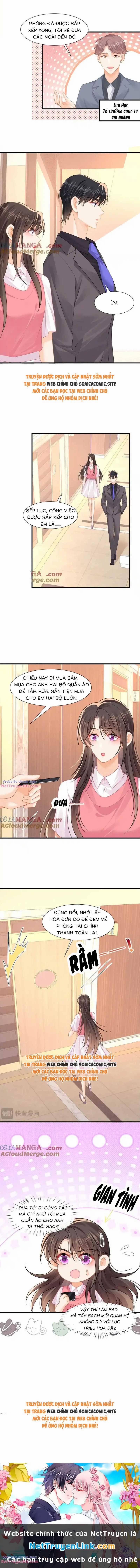 Cùng Lục Gia Yêu Đương Vụng Trộm 61 trang 5