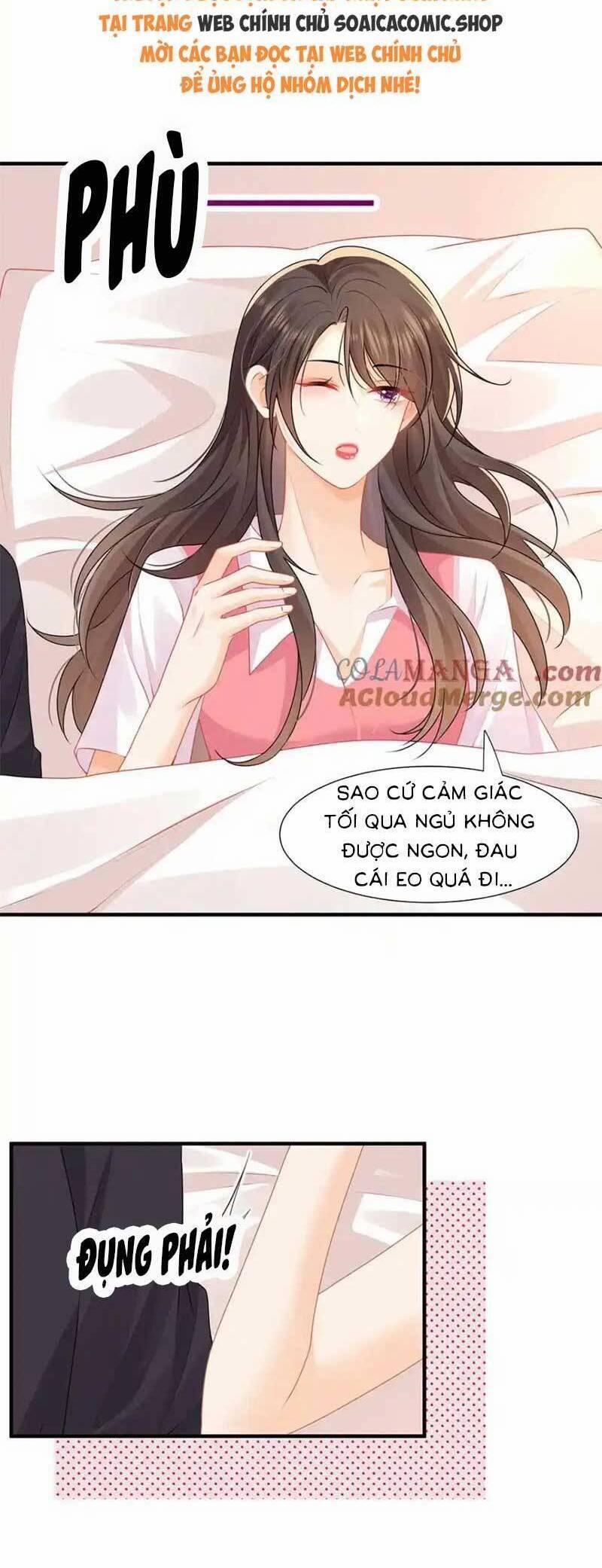 Cùng Lục Gia Yêu Đương Vụng Trộm 64 trang 10