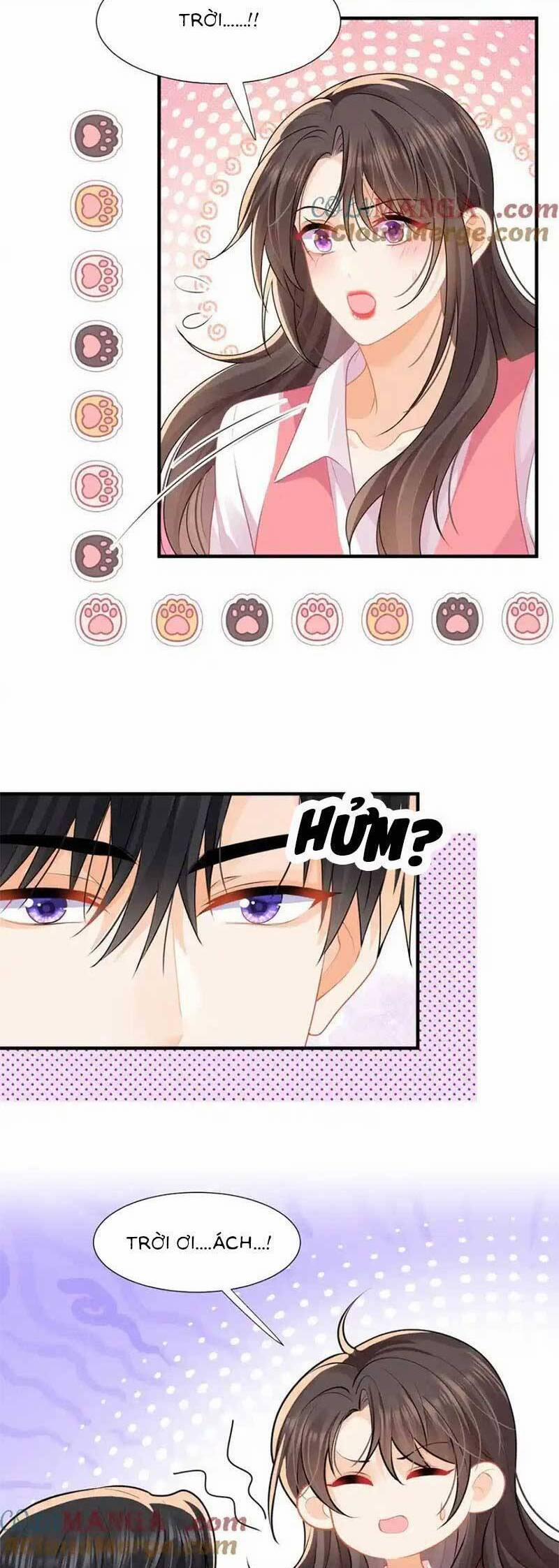 Cùng Lục Gia Yêu Đương Vụng Trộm 64 trang 12