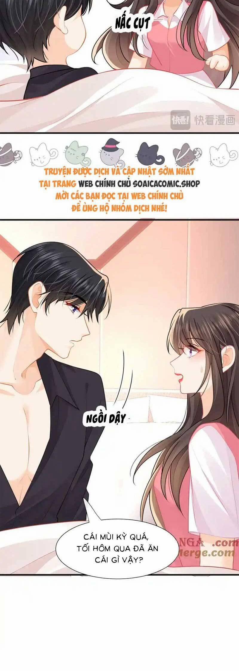 Cùng Lục Gia Yêu Đương Vụng Trộm 64 trang 13