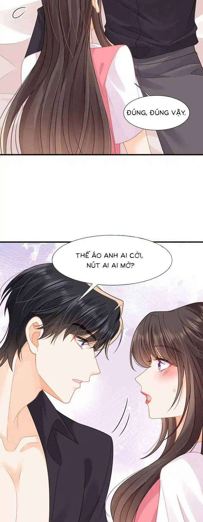 Cùng Lục Gia Yêu Đương Vụng Trộm 64 trang 15