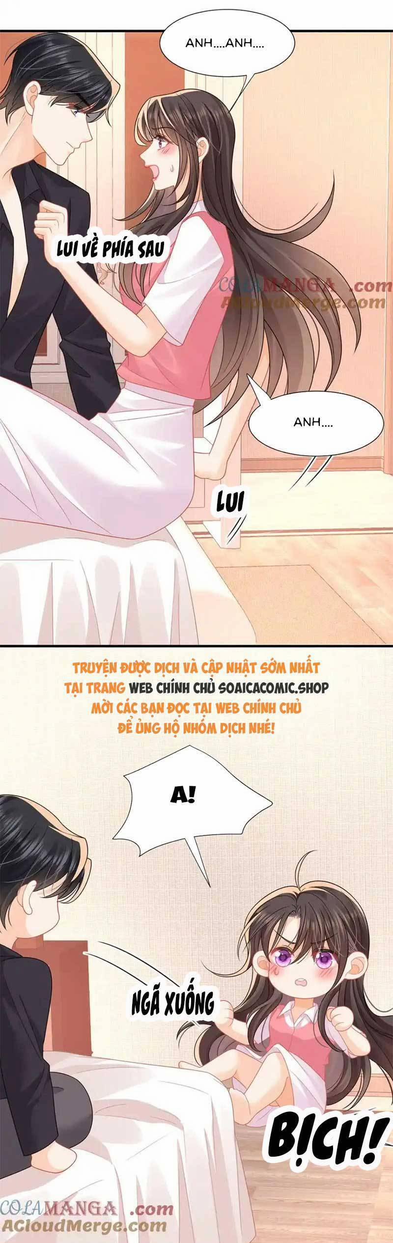 Cùng Lục Gia Yêu Đương Vụng Trộm 64 trang 17