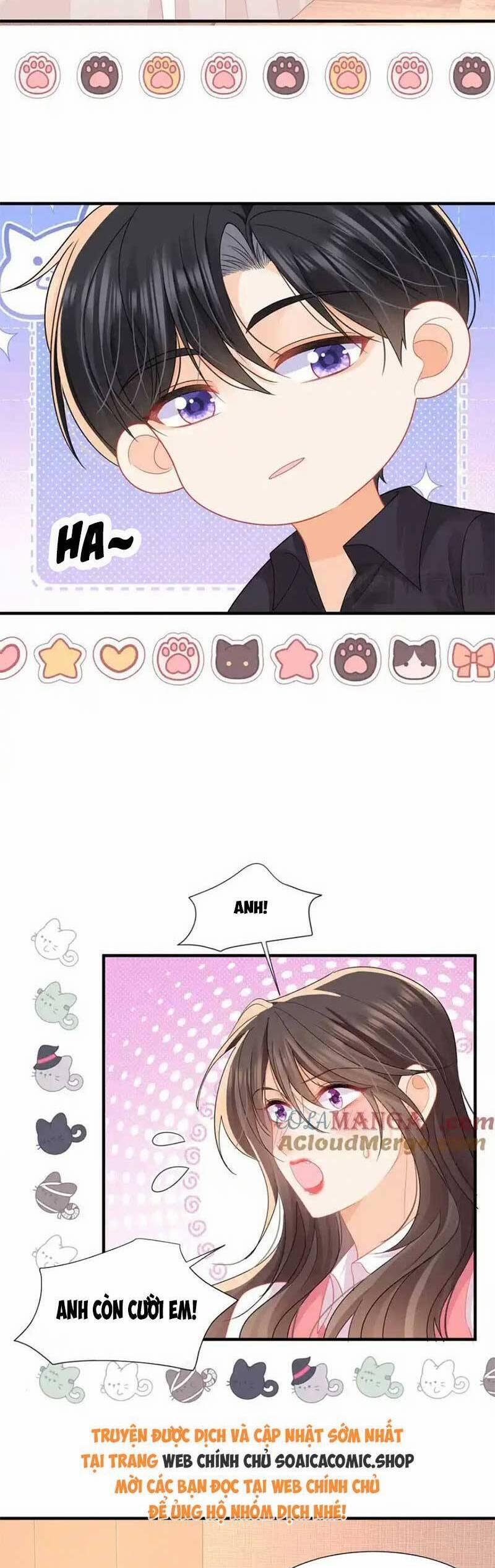 Cùng Lục Gia Yêu Đương Vụng Trộm 64 trang 18