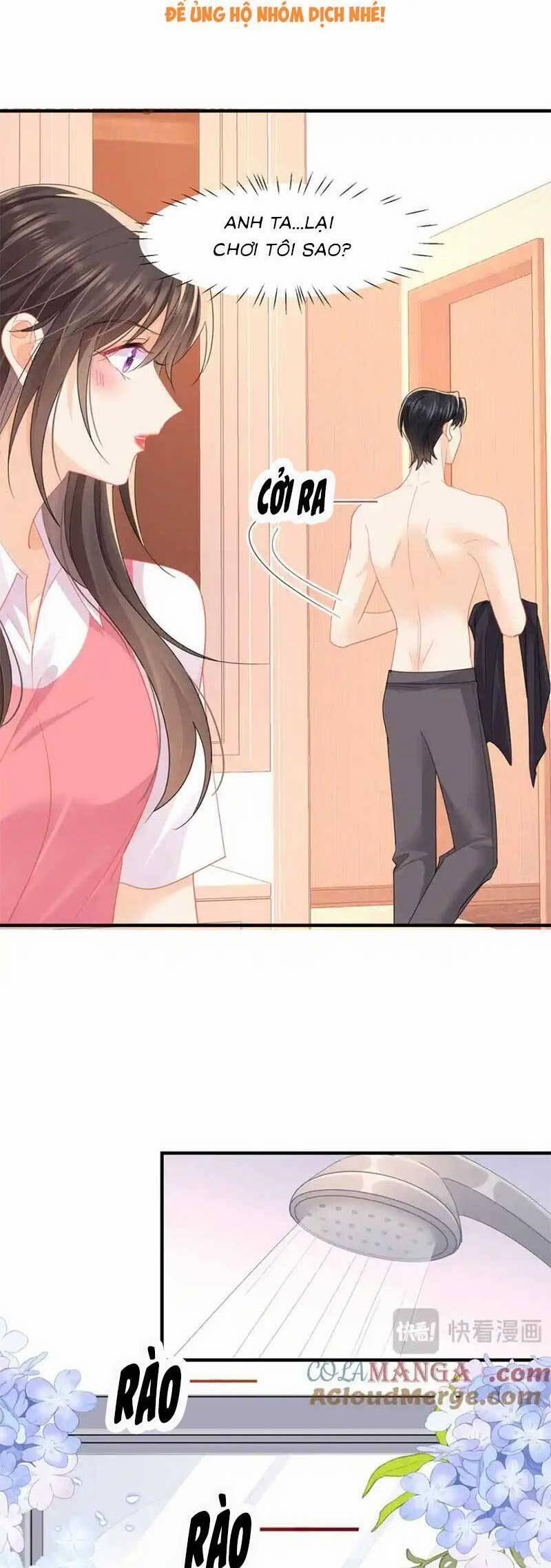 Cùng Lục Gia Yêu Đương Vụng Trộm 64 trang 21