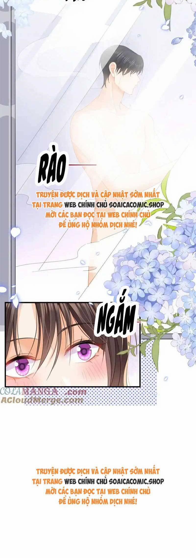 Cùng Lục Gia Yêu Đương Vụng Trộm 64 trang 22