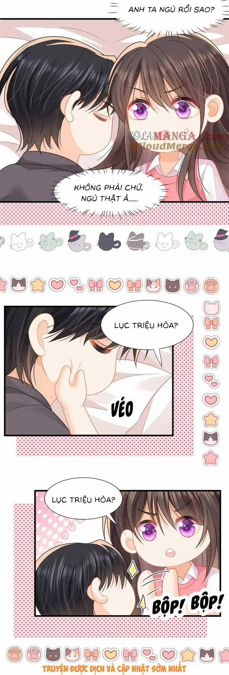 Cùng Lục Gia Yêu Đương Vụng Trộm 64 trang 3