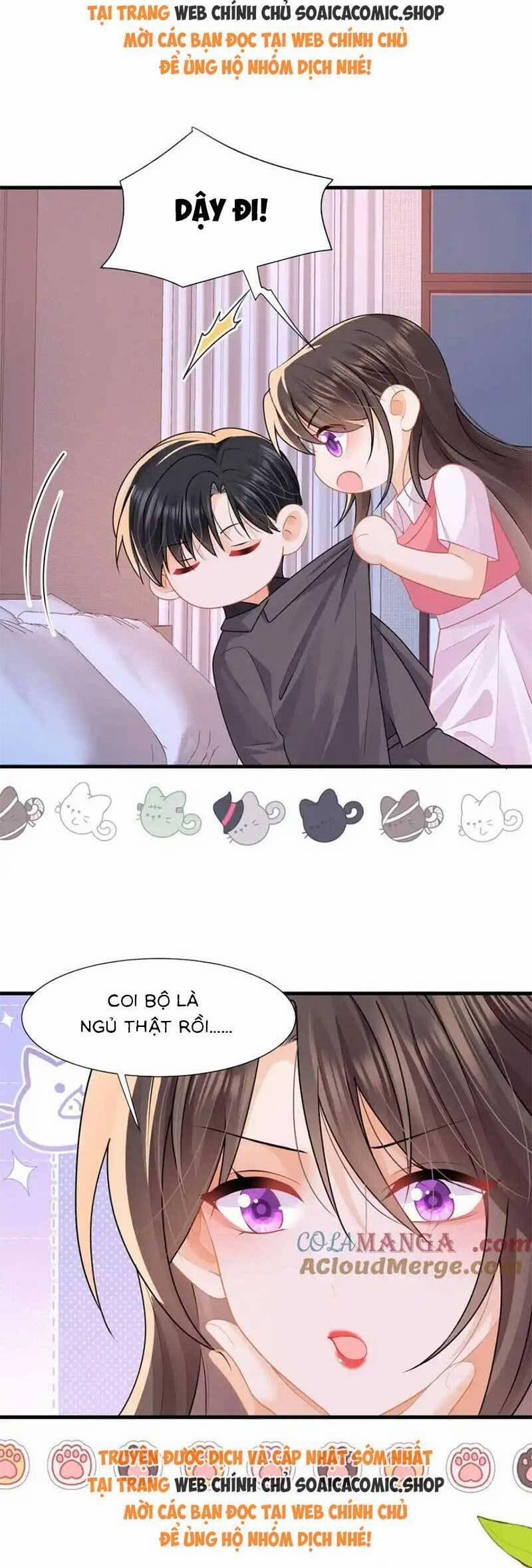 Cùng Lục Gia Yêu Đương Vụng Trộm 64 trang 4