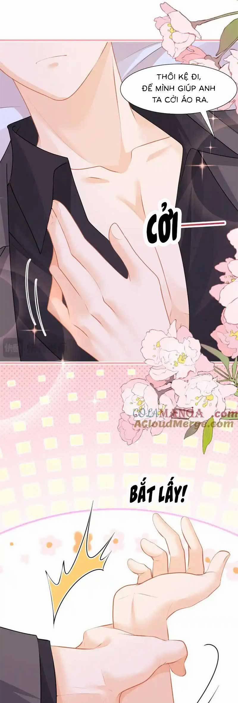 Cùng Lục Gia Yêu Đương Vụng Trộm 64 trang 5