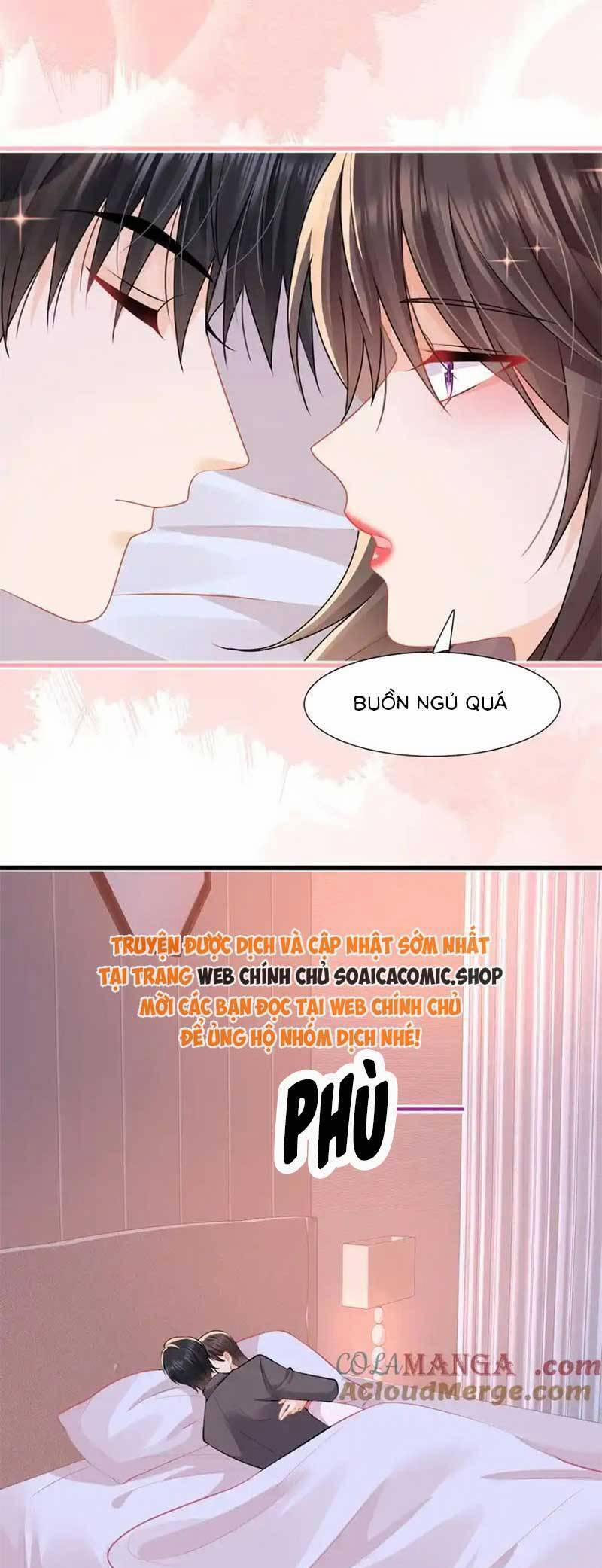 Cùng Lục Gia Yêu Đương Vụng Trộm 64 trang 8