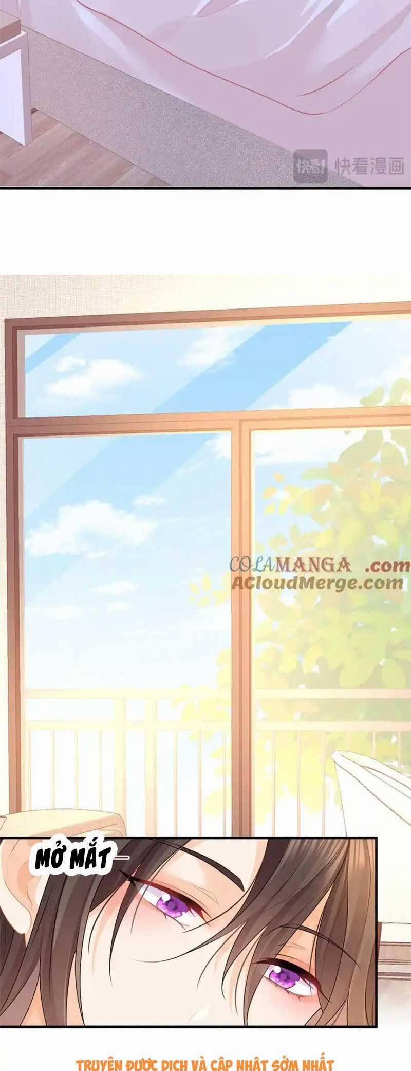 Cùng Lục Gia Yêu Đương Vụng Trộm 64 trang 9