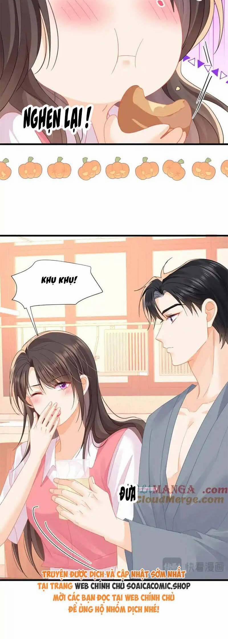 Cùng Lục Gia Yêu Đương Vụng Trộm 65 trang 11