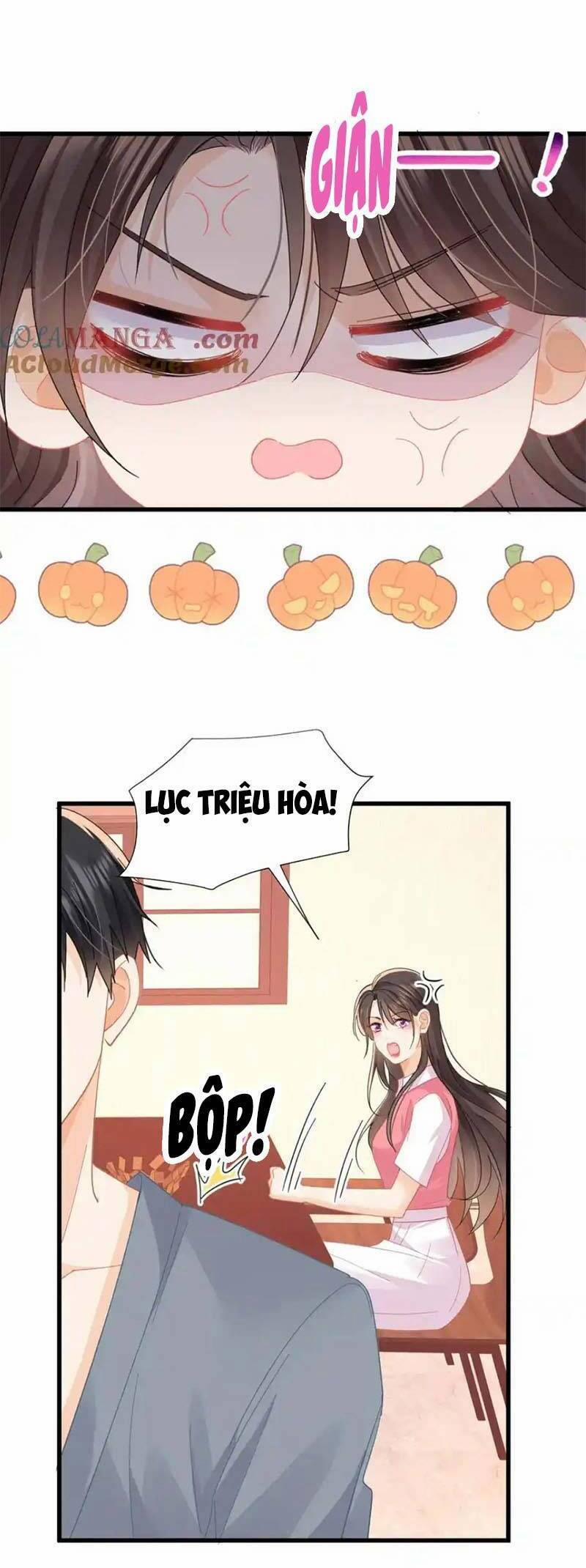 Cùng Lục Gia Yêu Đương Vụng Trộm 65 trang 14