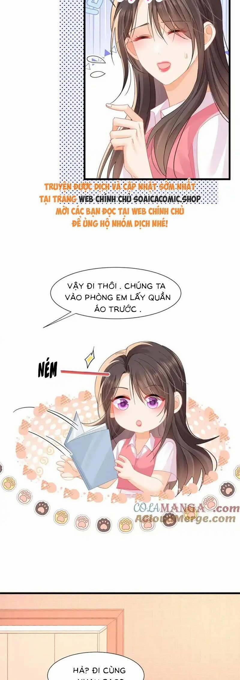 Cùng Lục Gia Yêu Đương Vụng Trộm 65 trang 16