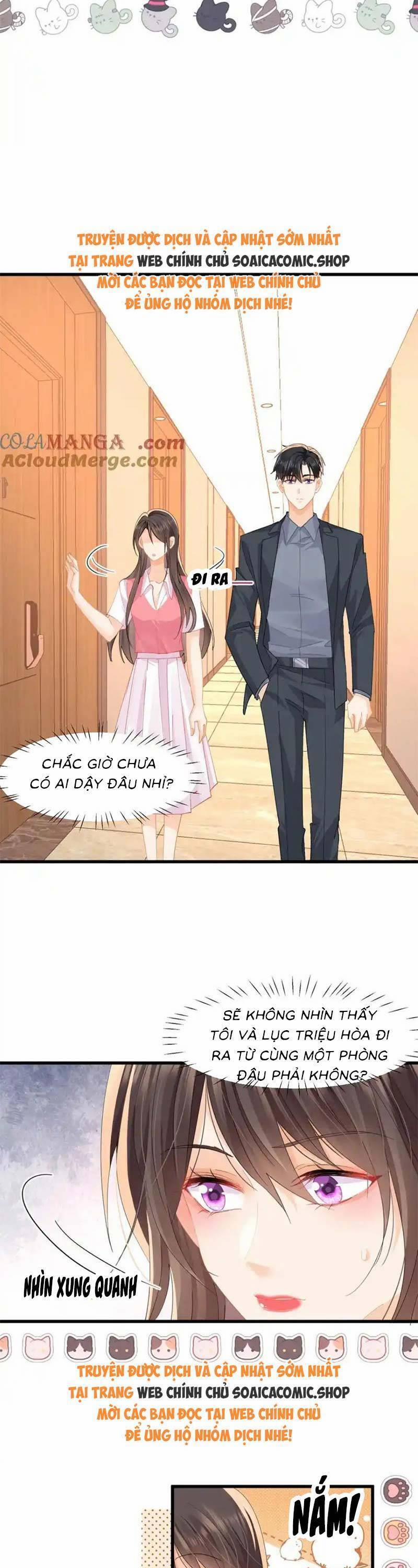 Cùng Lục Gia Yêu Đương Vụng Trộm 65 trang 18