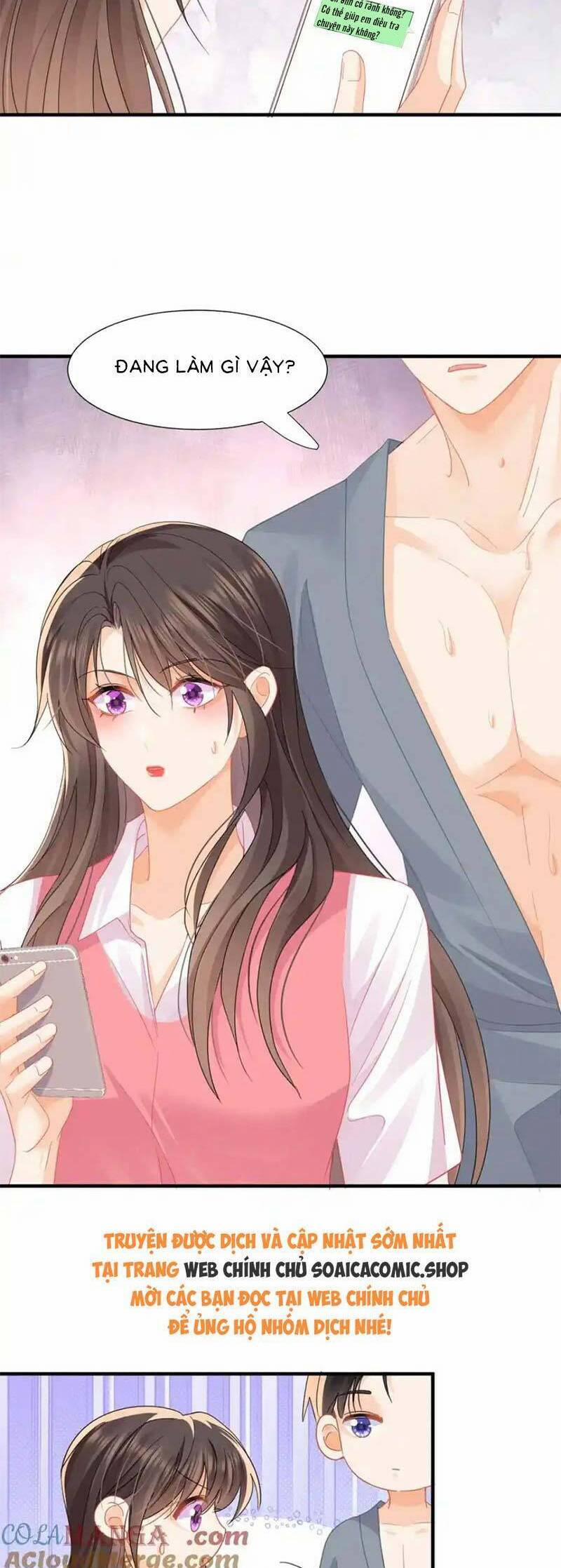 Cùng Lục Gia Yêu Đương Vụng Trộm 65 trang 2