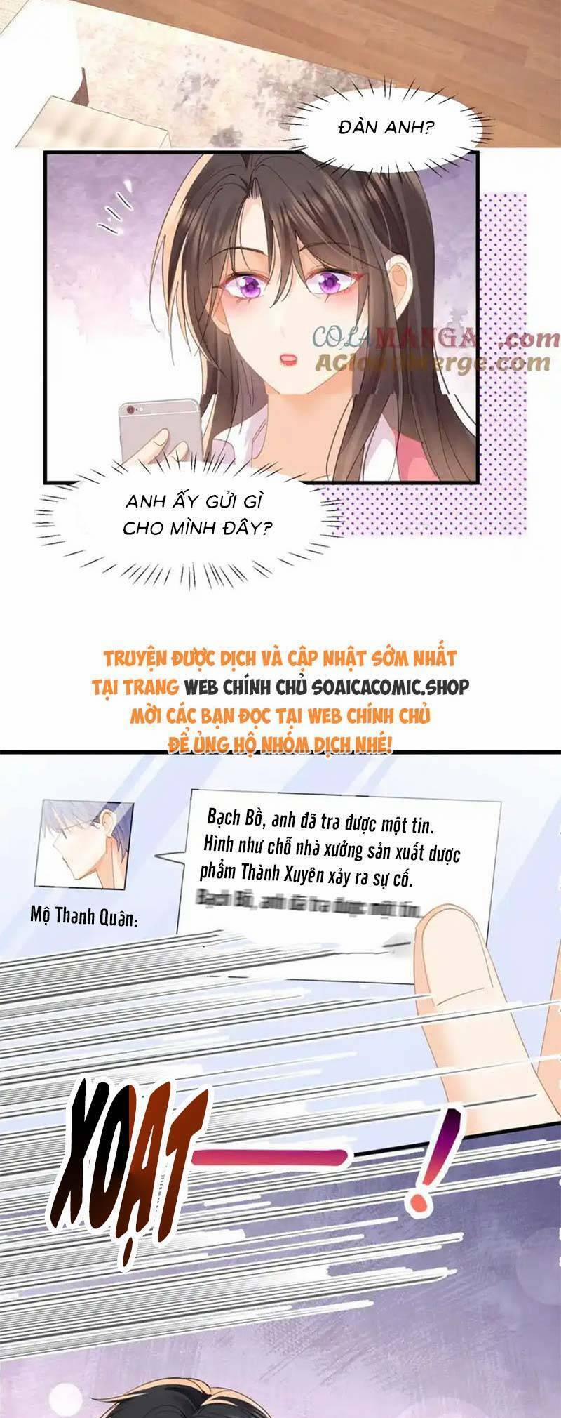 Cùng Lục Gia Yêu Đương Vụng Trộm 65 trang 20