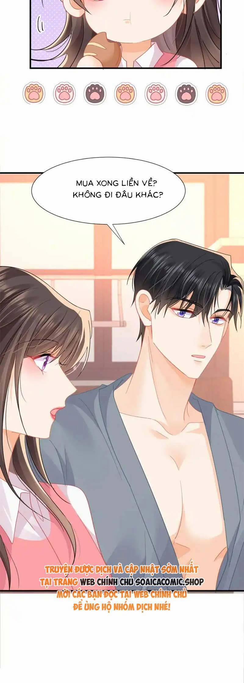 Cùng Lục Gia Yêu Đương Vụng Trộm 65 trang 6