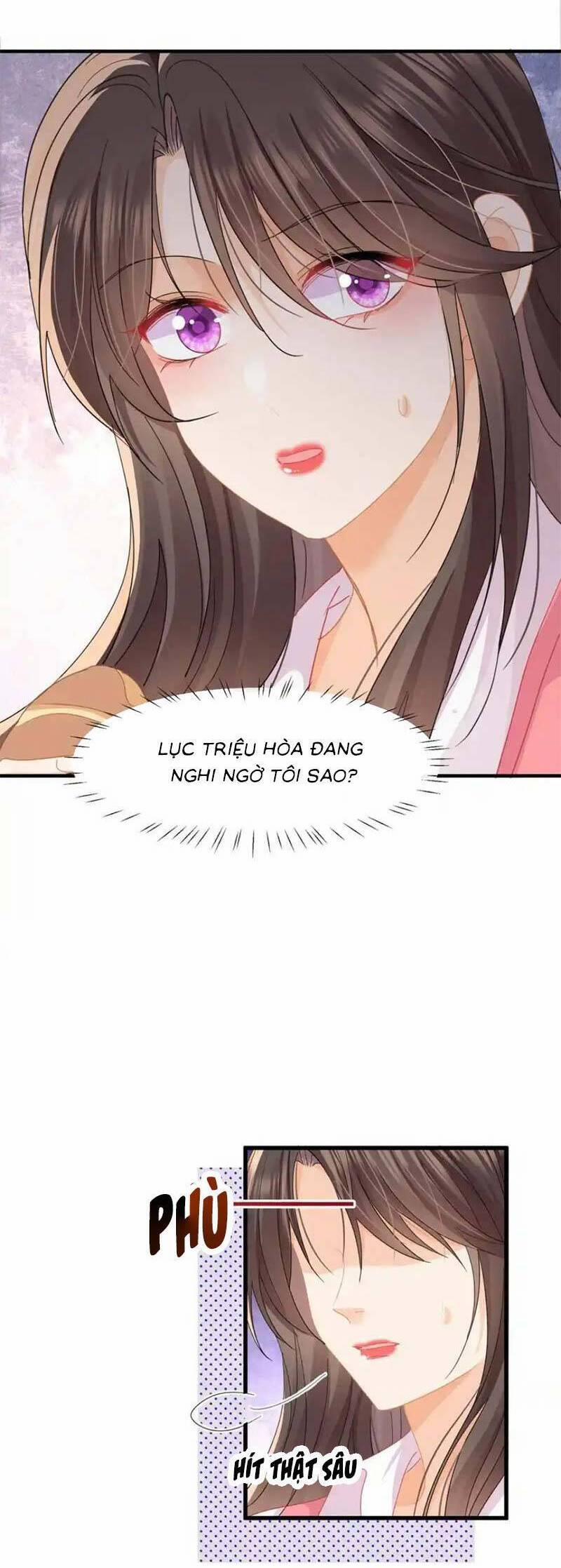 Cùng Lục Gia Yêu Đương Vụng Trộm 65 trang 7