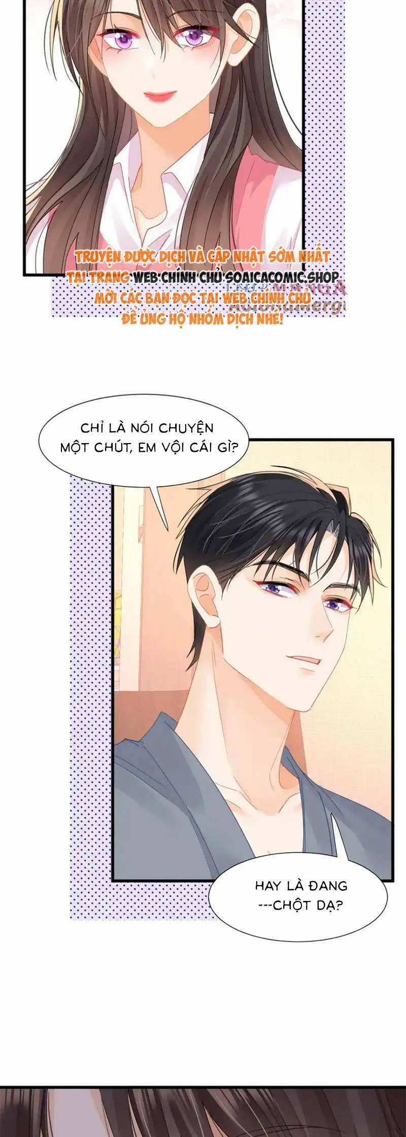 Cùng Lục Gia Yêu Đương Vụng Trộm 65 trang 9