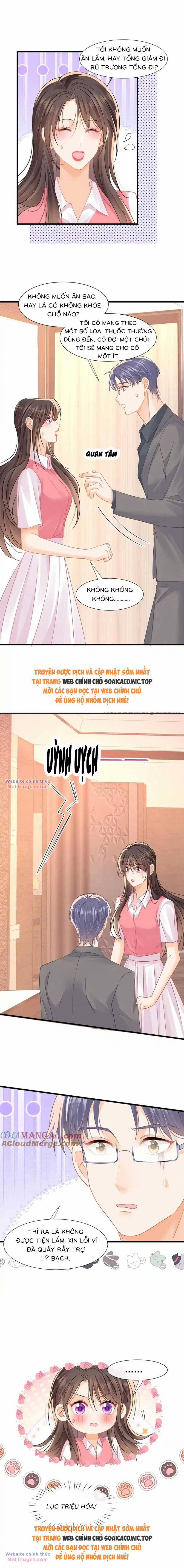 Cùng Lục Gia Yêu Đương Vụng Trộm 66 trang 4