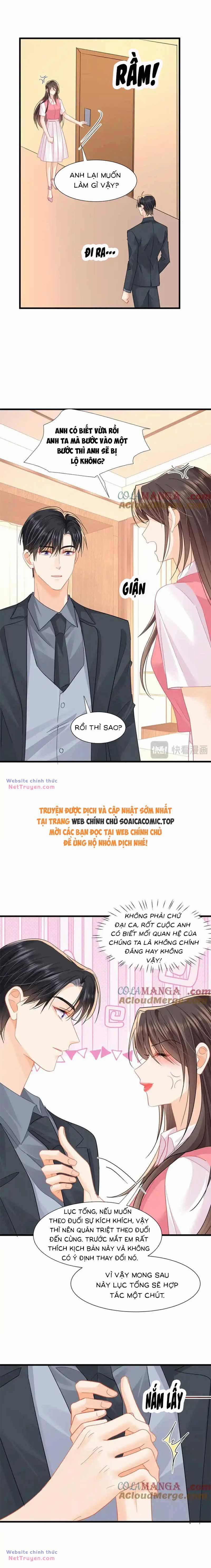 Cùng Lục Gia Yêu Đương Vụng Trộm 66 trang 5