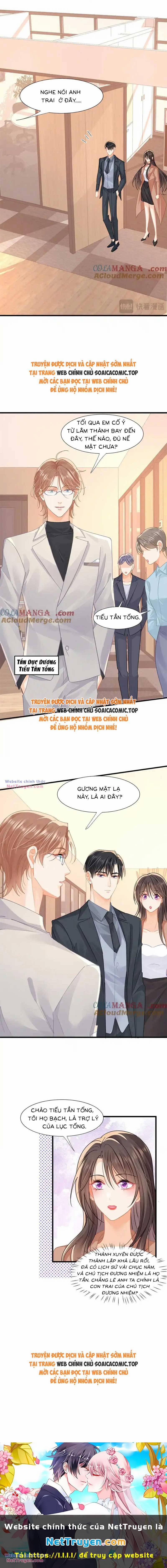 Cùng Lục Gia Yêu Đương Vụng Trộm 66 trang 7