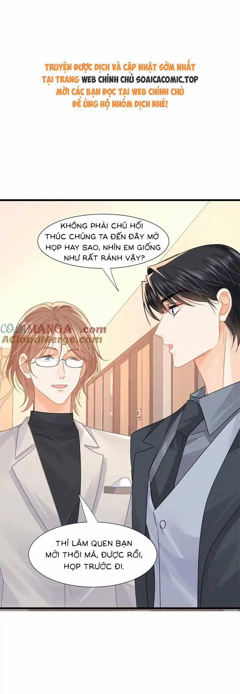 Cùng Lục Gia Yêu Đương Vụng Trộm 67 trang 0