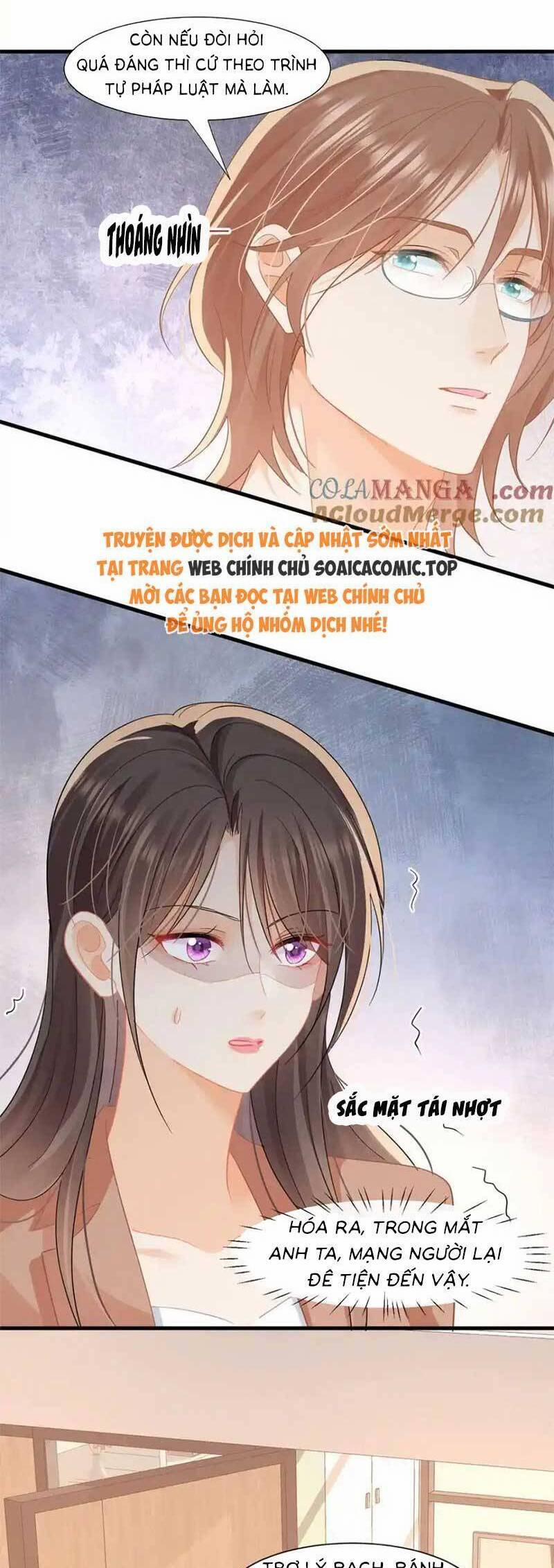 Cùng Lục Gia Yêu Đương Vụng Trộm 67 trang 10