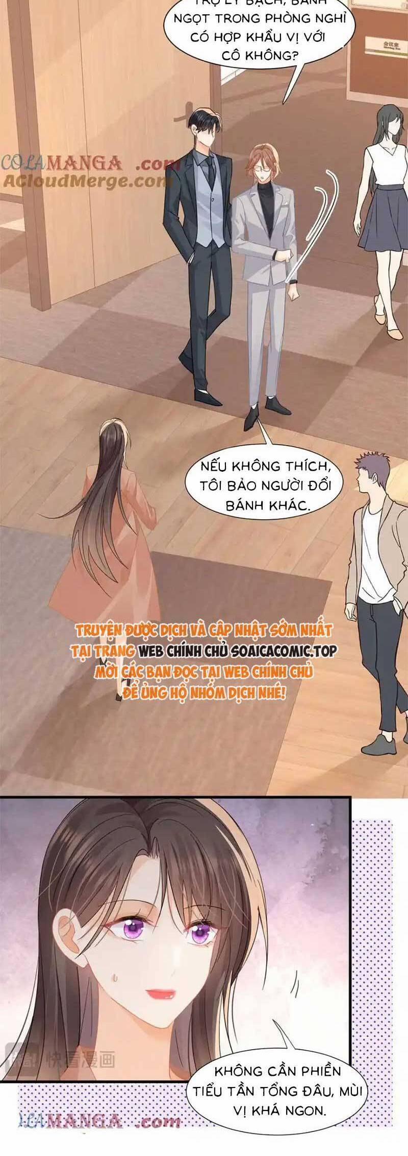 Cùng Lục Gia Yêu Đương Vụng Trộm 67 trang 11