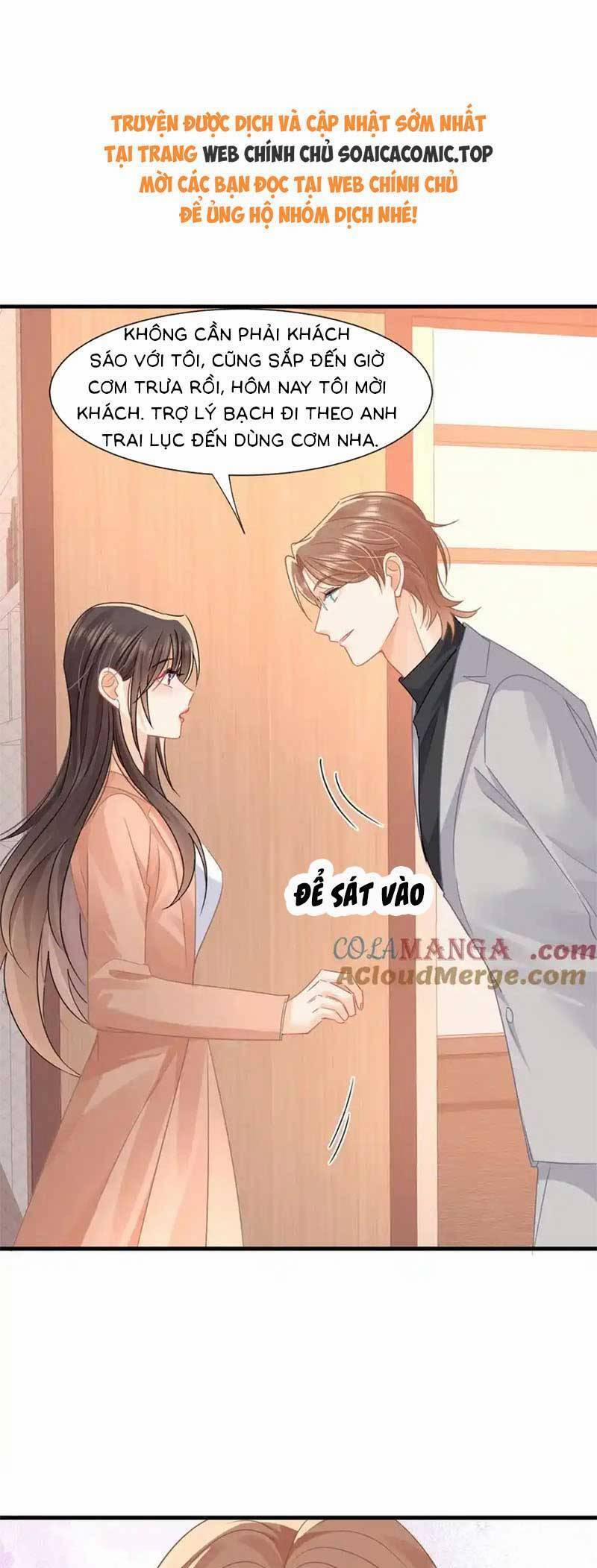 Cùng Lục Gia Yêu Đương Vụng Trộm 67 trang 12